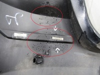 фото thumb №12, Бампер задняя задний bmw 5 f11 kombi 4pdc