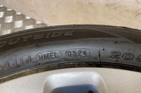 фото thumb №7, Комплект диск jaguar xe x760 gx731007ua 2.0l дизель 132kw 2016