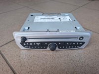Купить Renault scenic 3 megane радио cd+code 281159243r, фото thumb