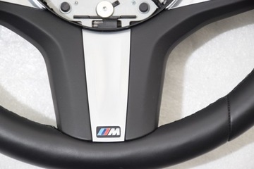 фото thumb №10, Bmw x3 g01 x4 g02 руль м-пакет кожа касание лепестки оригинал