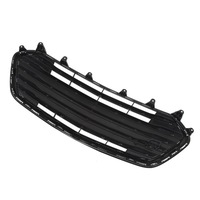 фото thumb №6, Нижняя средняя решётка передней бампера 42537706 хромированная нижняя lt