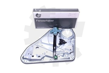 фото thumb №1, Підйомник вікна зад лівий з плита skoda superb i