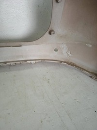 фото thumb №11, Бампер задня ford c-max mk2