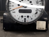 фото thumb №4, 6211-67379411 приладова панель лічильник mini one cooper r50 r52 lift 1.4