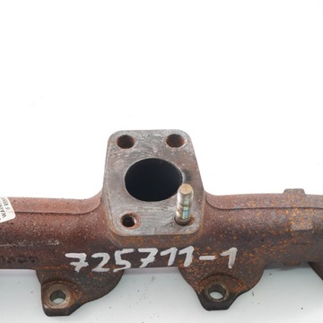 фото thumb №12, Peugeot 207 1.6 hdi колектор випускний 725711