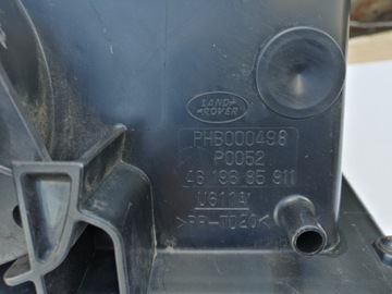 фото thumb №9, Корпус фільтра повітря land rover sport l320 2.7