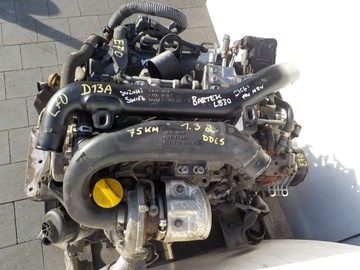 фото thumb №10, Suzuki swift 14r 1.3 ddis 75km евро 5 двигатель d13a комплектный film