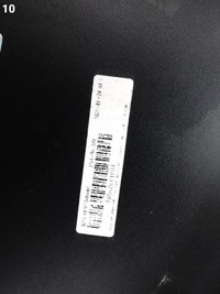 фото thumb №11, Mercedes x290 4-door amg gt 63 18- бампер спойлер диффузор накладка зад