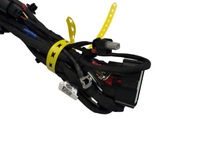 фото thumb №3, Tesla x 2021+ жгут бампера передней bez pdc 2552568-00-b новая