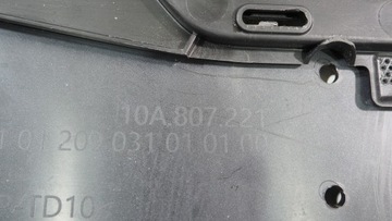 фото thumb №11, Vw id3 бампер перед переднее 10a807221