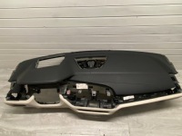 фото thumb №8, Bmw x5 g05 x6 g06 g07 приборная панель приборная панель  кожа elfenbein weiss ароматизатор