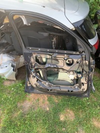 Bmw x6 e71 дверей ліве перед в Україні, фото thumb