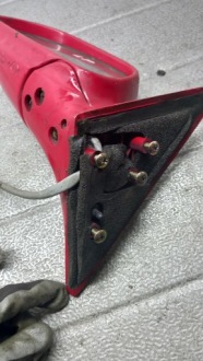 фото thumb №6, Дзеркало ліва mazda 626 92r 3pin