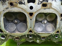 фото thumb №8, Jaguar s-type 3.0 v6 головка двигуна rf1x4e6090bc