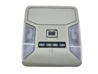 фото thumb №1, Rav4 v лампа освітлення салону кабіни сіра 24 pin