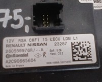 фото thumb №3, Преобразователь модуль led renault megane v 260559976r a2c90665604