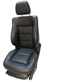 Купити Mercedes e w212 212 сидіння заднє сидіння перед задня комплект шкіра czarna, фото thumb
