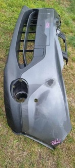 фото thumb №6, Бампер передній перед nissan qashqai ii 620224ea0h