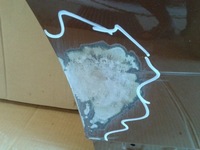 фото thumb №4, Bmw x1 f48 дверь правое задняя