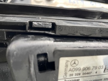 фото thumb №9, Mercedes cls w257 3.0 cdi pas підсилювач радіатор комплектні