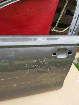 фото thumb №3, Audi a6 c7 рестайлінг двері перед лівий передні