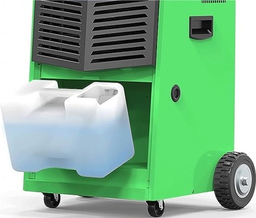 WEBER DRY CFT2.0D - ВОЗДУХОСУШИТЕЛЬ | ПРОФЕССИОНАЛЬНЫЙ | ДО 70л/24ч