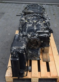 фото thumb №3, Коробка передач коробки передач man zf 12 as 2131 td ретардер