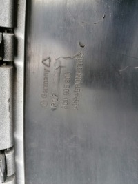 фото thumb №3, Vv polo бампер перед 6q0805903