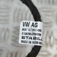 фото thumb №6, Audi q3 8u 2016 левая сторона амортизатор крышки задний багажника