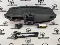 фото thumb №1, Fiat doblo 2 ii приборная панель консоль подушка безопасности подушки безопасности ремни
