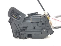 фото thumb №2, Замок дверь левый задняя vw polo v хэтчбек