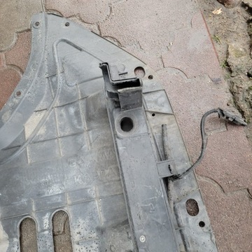 фото thumb №9, Плита pod двигун hyundai kona 29110j9000 нижня балка