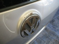 фото thumb №10, Кришка багажника vw golf v + plus bez іржа колір la7w