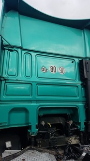 фото thumb №4, Кабіна комплектна daf 105 xf