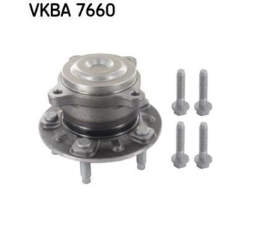 фото thumb №3, Підшипник колеса skf vkba 7660