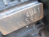 фото thumb №6, Двигатель mitsubishi pajero shogun 3.2 did 4m41 4m41t 2004r 160km 90k