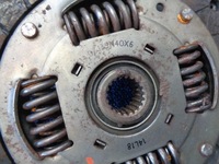 фото thumb №9, Диск притиск fiat doblo 2 ii opel combo d 1.3 16v m-jet 2010-