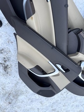 фото thumb №11, Opel insignia a hb сиденья диван обшивки кожа ролеты