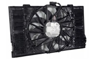 фото thumb №1, Вентилятор porsche panamera 970 2011- 3.0 3.6 4.