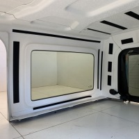 фото thumb №13, Крыша жёсткий hardtop kompletny стекло jeep wrangler iv jl 4-дверь 20r