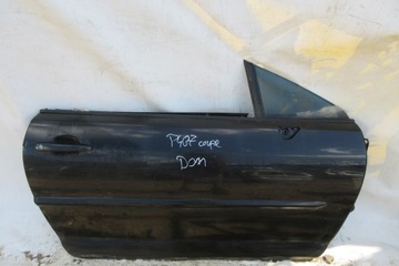 фото thumb №1, Peugeot 407 купе дверь правые перед