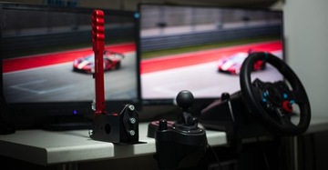 Эластомеры HANDBRAKE RX Max + Программное обеспечение PRO LED Hydrocatcher X4Race