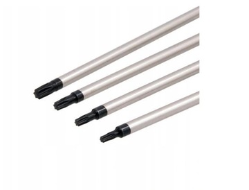ОТВЕРТКИ ОТВЕРТКИ TORX НАБОР ОТВЕРТОК T15-T30 SUPER LONG