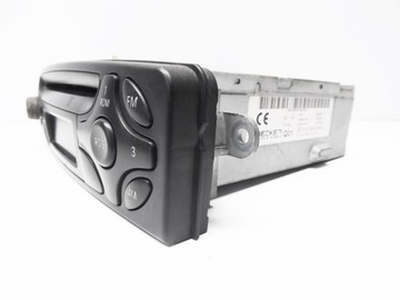 фото thumb №3, E клас w211 радіопрогравач becker mercedes vito