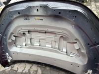 фото thumb №5, Mercedes x296 eqs капот