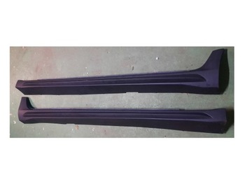 фото thumb №1, Порог планки пороговые volvo s60 v60 19-cross country