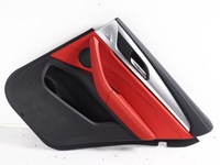 фото thumb №1, Оббивка обшивка двері правий задня bmw x3 g01