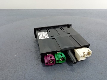 фото thumb №3, Mercedes gls w167 гніздо port usb c a1678201402