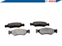 Тормозные колодки тормозные ford перед fiesta 96- bosch Цена, фото thumb