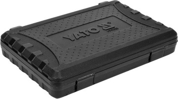 ТЕСТЕР YATO БЕНЗИНОВЫЙ МАНОМЕТР КОМПРЕССИИ